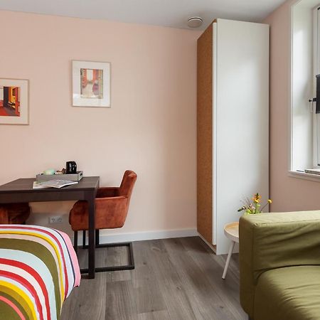 Lowlander Bnb Heemskerk Szoba fotó