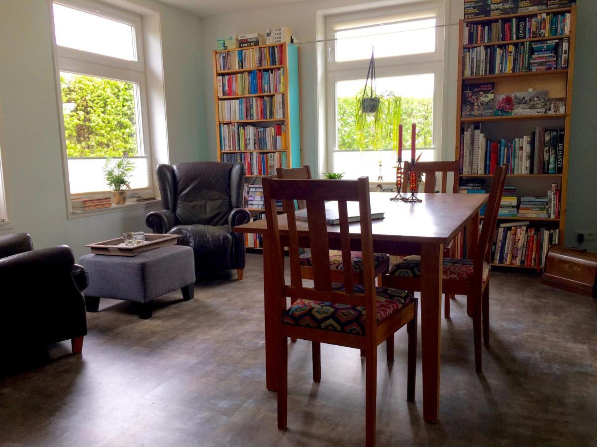 Lowlander Bnb Heemskerk Kültér fotó