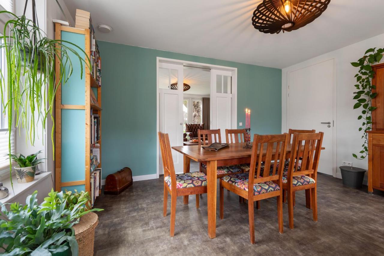 Lowlander Bnb Heemskerk Kültér fotó