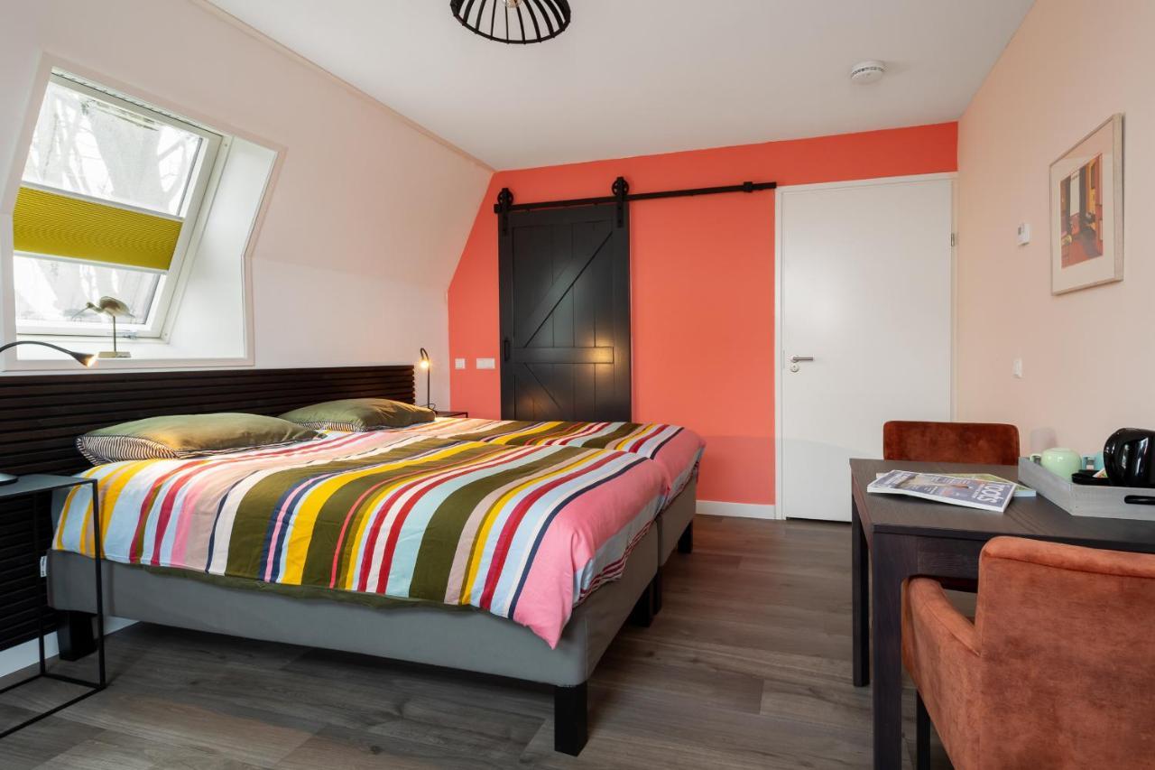 Lowlander Bnb Heemskerk Kültér fotó