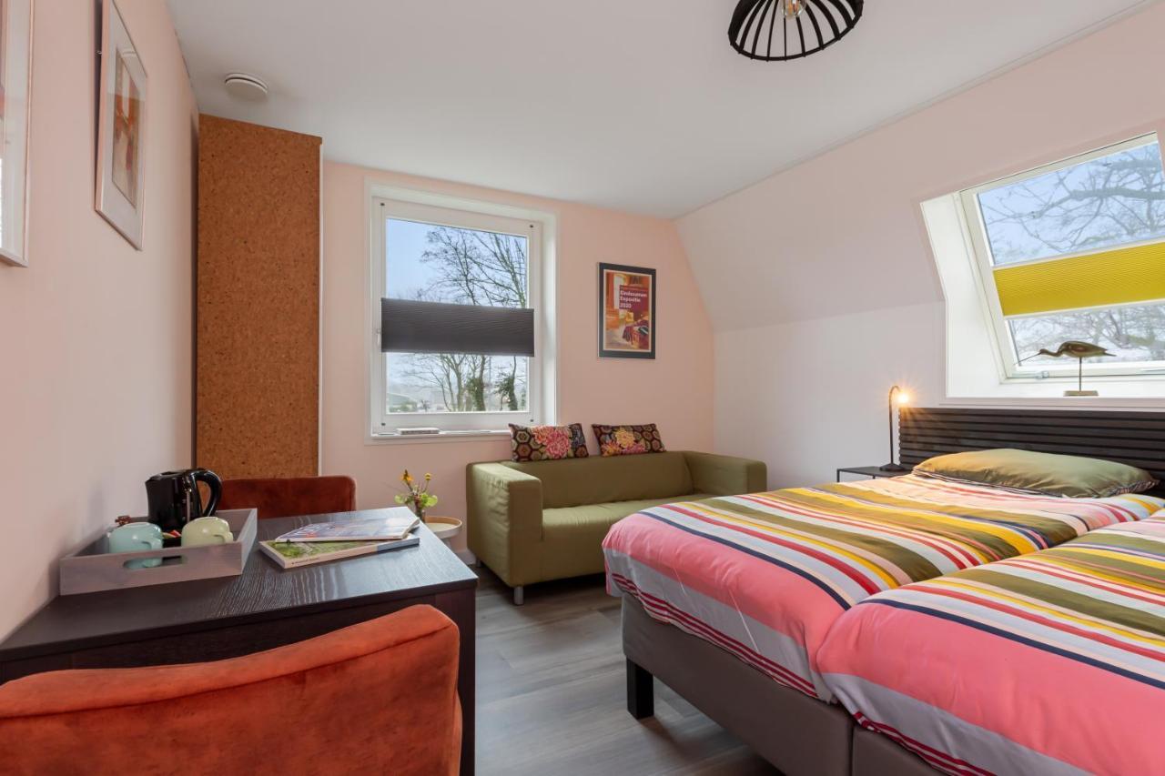 Lowlander Bnb Heemskerk Kültér fotó