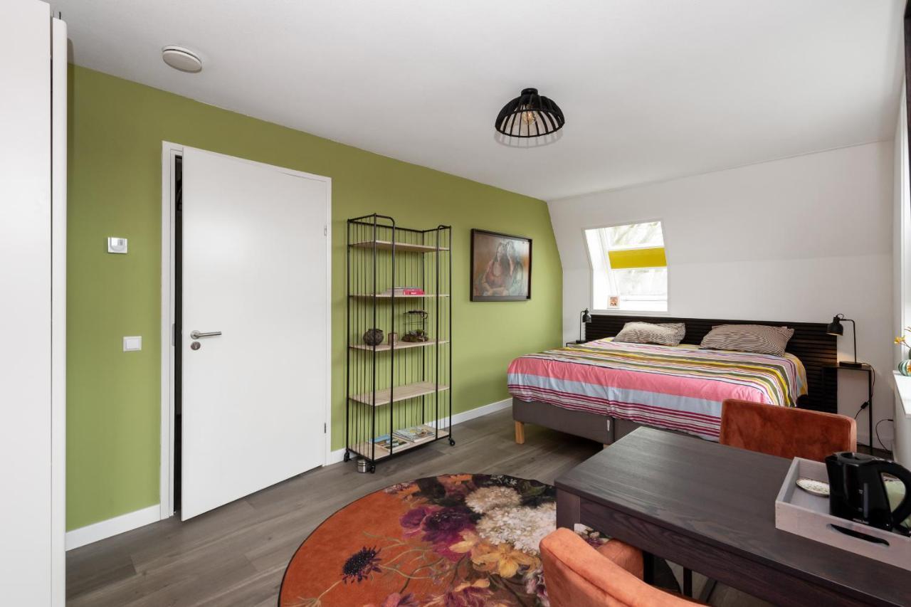 Lowlander Bnb Heemskerk Kültér fotó