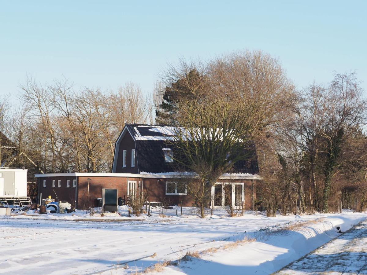 Lowlander Bnb Heemskerk Kültér fotó