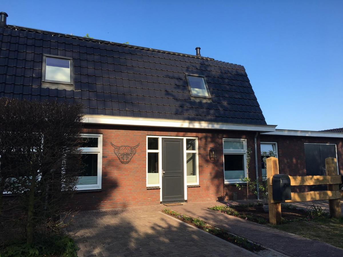 Lowlander Bnb Heemskerk Kültér fotó