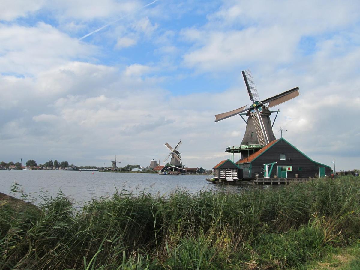 Lowlander Bnb Heemskerk Kültér fotó