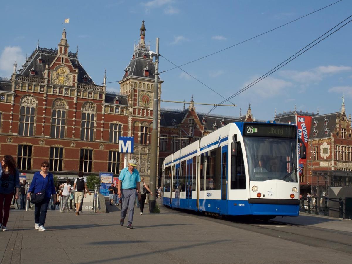 Lowlander Bnb Heemskerk Kültér fotó