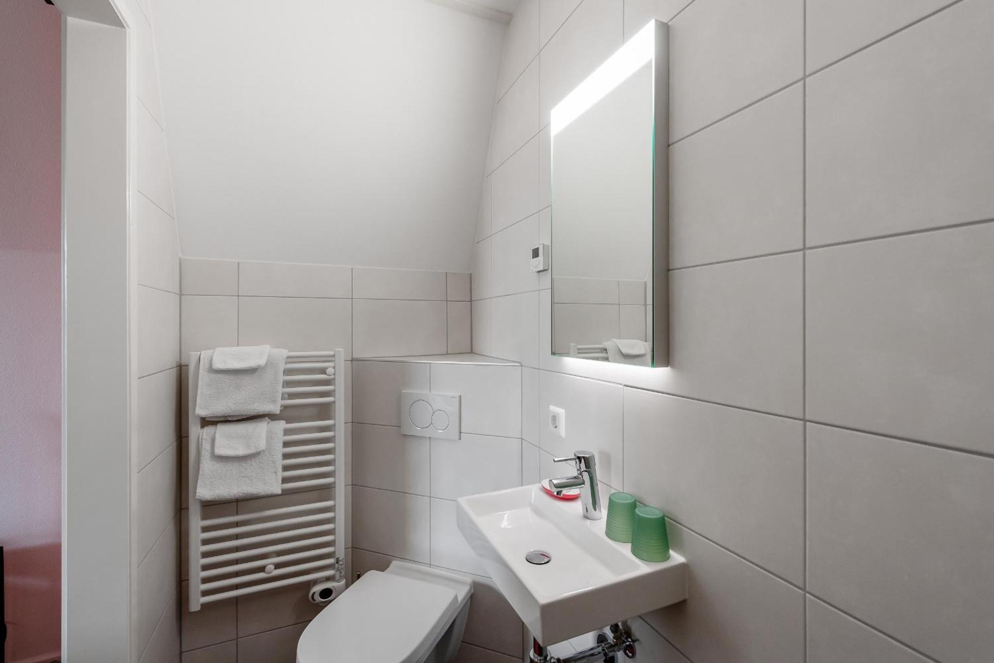 Lowlander Bnb Heemskerk Szoba fotó