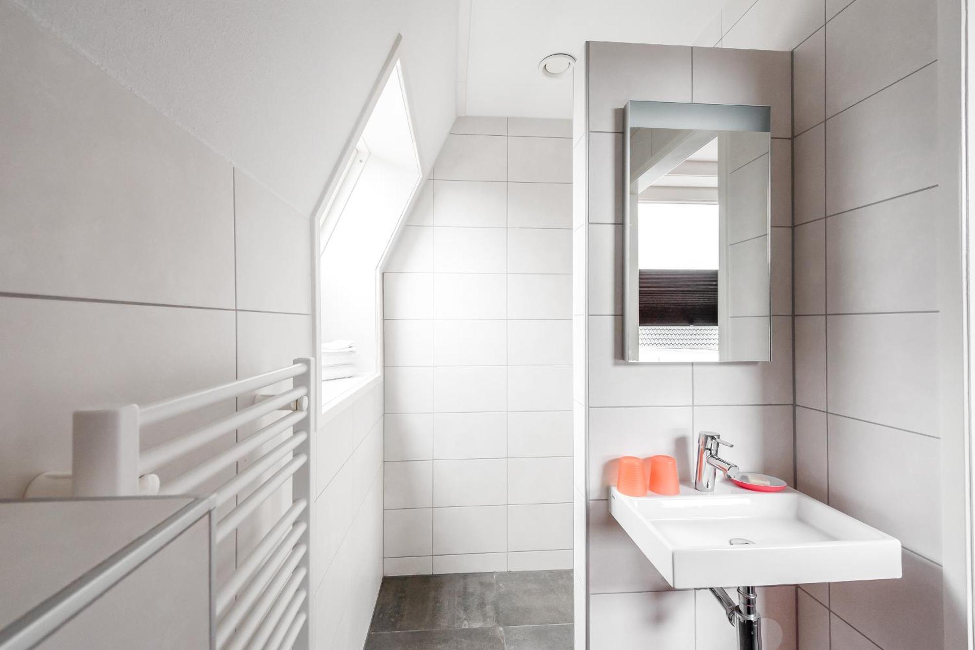Lowlander Bnb Heemskerk Szoba fotó