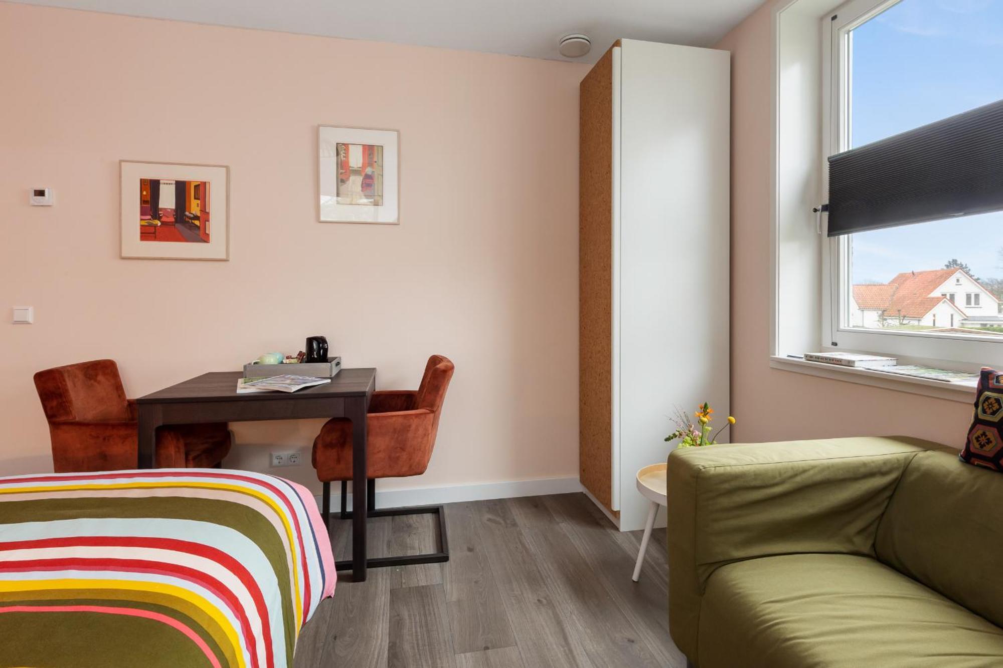 Lowlander Bnb Heemskerk Szoba fotó