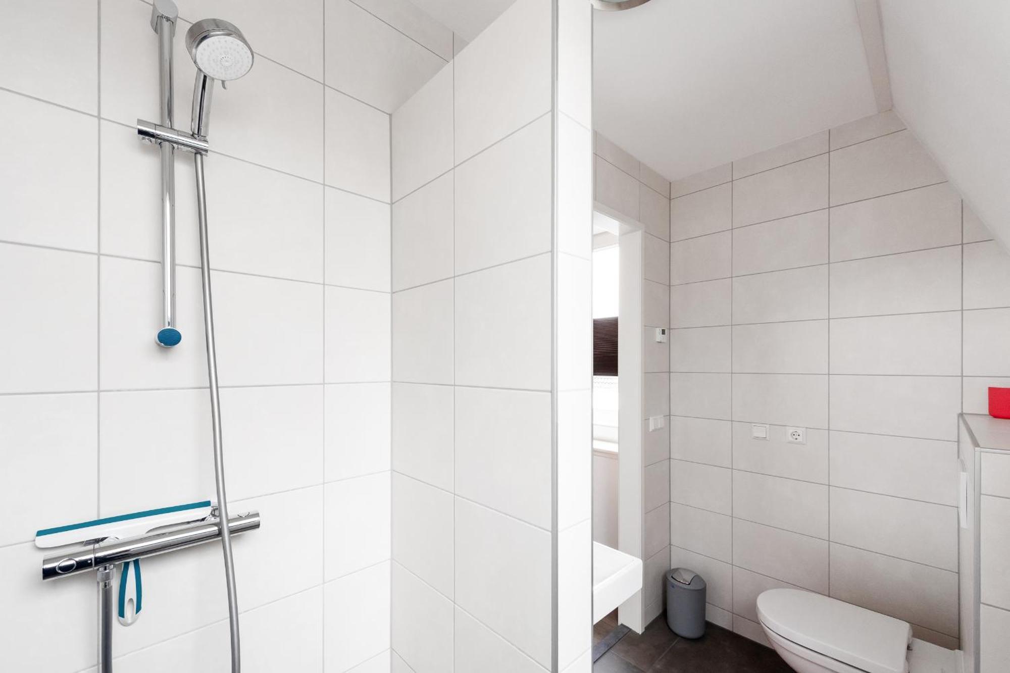 Lowlander Bnb Heemskerk Szoba fotó